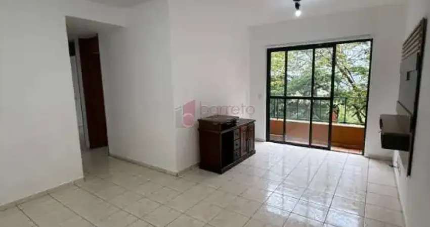 Apartamento para locação no condomínio villagio di firenze - jundiaí/sp