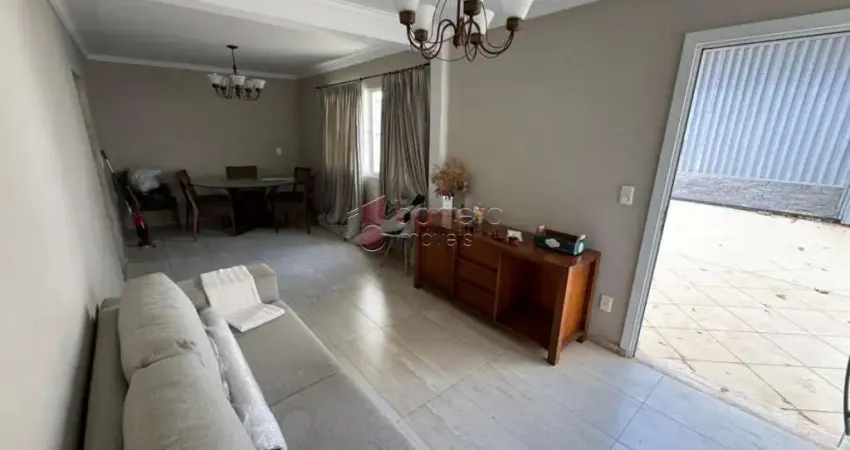 Casa com 4 quartos à venda na Rua Gelson Comparini, --, Jardim das Samambaias, Jundiaí