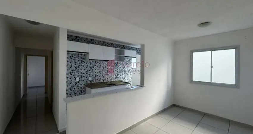 Apartamento à venda no condomínio morada dos pássaros - arapongas em jundiaí/sp
