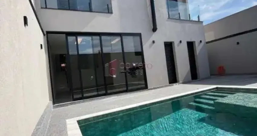 Casa em condomínio fechado com 2 quartos à venda na Rua Vitória, Alameda Candeia, --, Jacaré, Itupeva