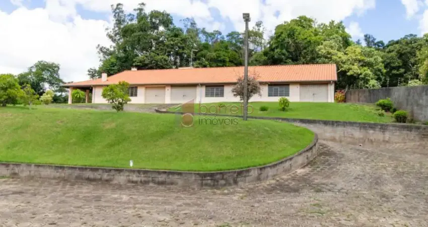 Chácara à venda no bairro jardim itália - colônia em jundiaí/sp