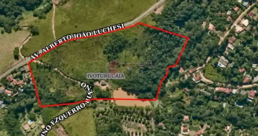 Terreno à venda na Avenida Alberto João Luchesi, --, Ivoturucaia, Jundiaí