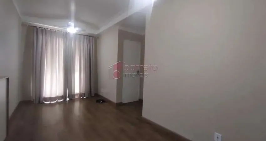 Apartamento para locação no residencial belluno - jundiaí/sp