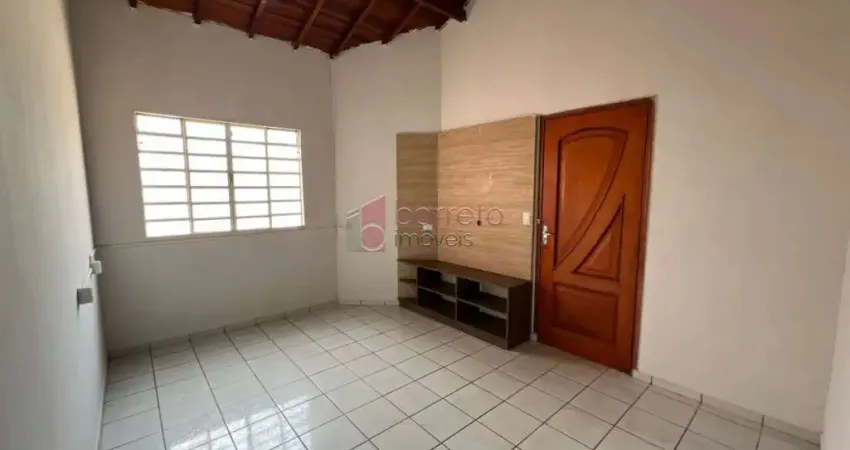 Casa com 2 quartos para alugar na Rua Francisco Alves Rodrigues, --, Parque Almerinda Pereira Chaves, Jundiaí