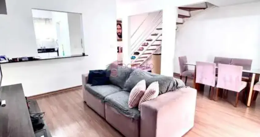 Casa em condomínio fechado com 3 quartos para alugar na Avenida Maria Aparecida Pansarim Porcari, --, Medeiros, Jundiaí