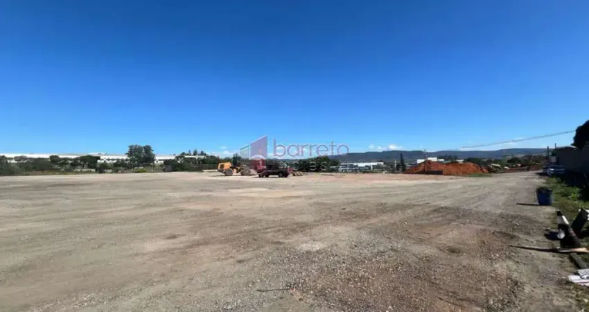 Terreno comercial para alugar na Avenida Luiz Pellizzari, Platô, --, Distrito Industrial, Jundiaí