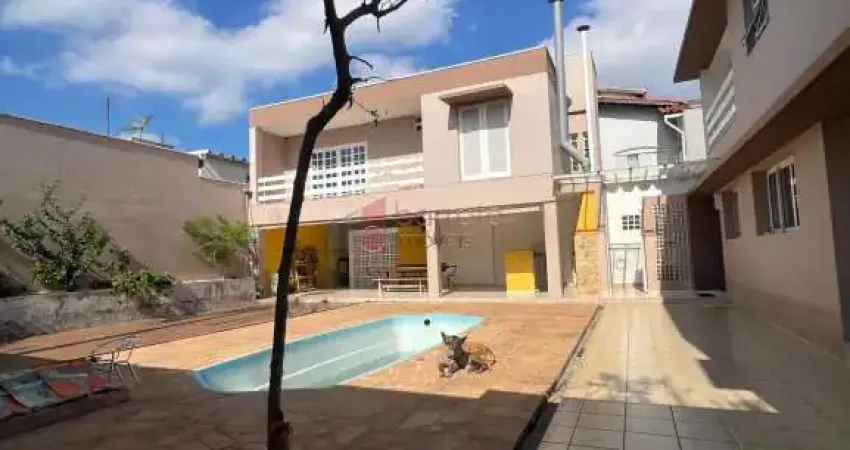 Casa com 6 quartos à venda na Rua Donatto Gatto, --, Vila Agrícola, Jundiaí