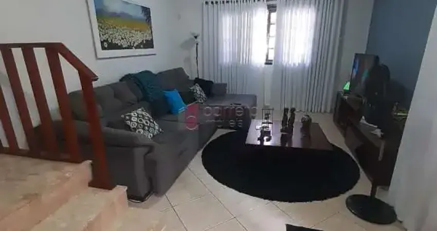 Casa com 3 quartos à venda na Rua Vereador José Francisco de Assunção Neto, --, Parque Residencial Eloy Chaves, Jundiaí