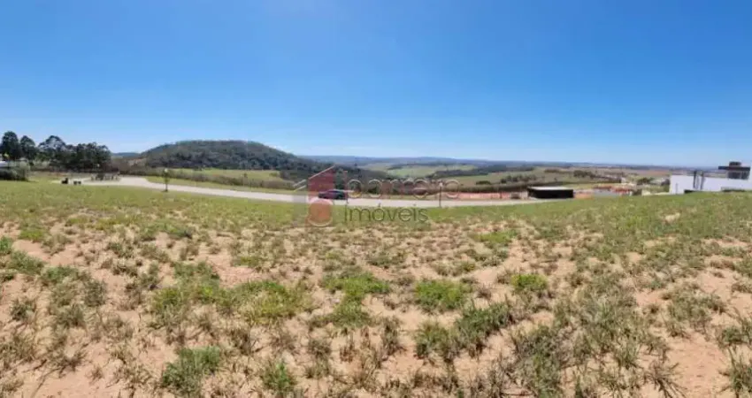Terreno plano à venda no condomínio fazenda serra azul ii em itupeva/sp