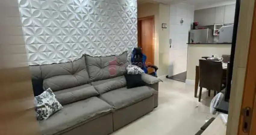 Apartamento à venda no condomínio jardim das tulipas em jundiaí/sp