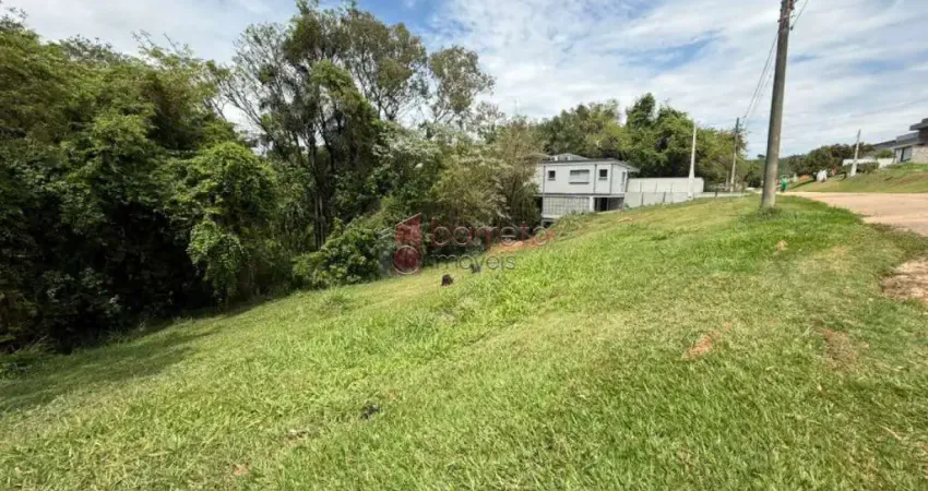 Terreno à venda no condomínio terras de santa teresa em itupeva/sp