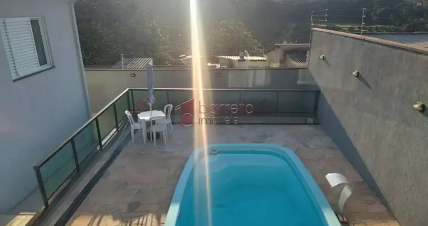 Casa com 2 quartos à venda na Rua Araraquara, --, Vila Esperança, Jundiaí