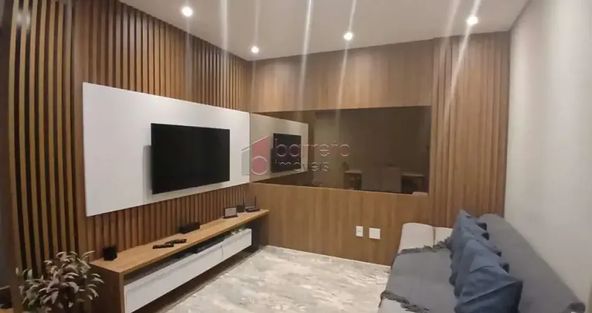 Casa à venda no condomínio kaza jundiaí - bairro cidade nova - jundiaí/sp