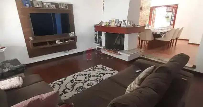 Casa com 3 quartos à venda na Rua Alice Guimarães Pellegrini, --, Jardim Santa Gertrudes, Jundiaí