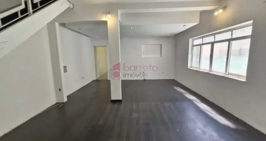 Casa comercial para alugar na Rua Rodrigo Soares de Oliveira, --, Anhangabaú, Jundiaí