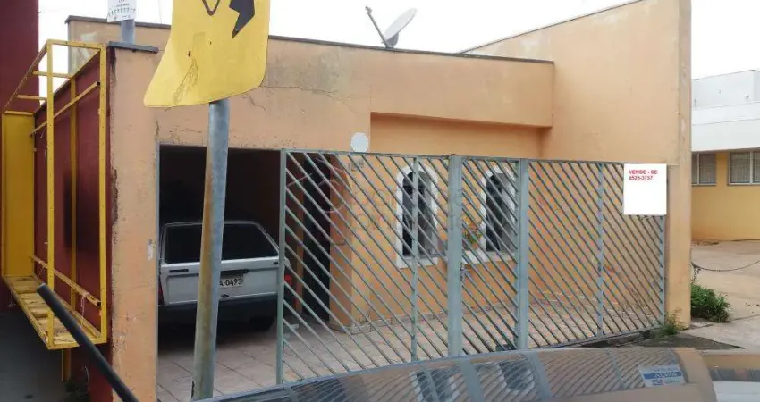 Casa térrea - comercial e residencial - excelente localização no bairro vianelo