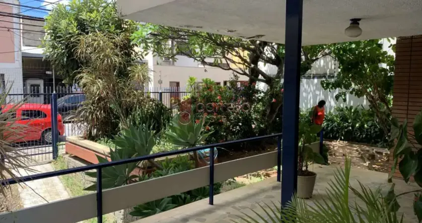 Casa comercial para venda ou locação na região central de jundiaí/sp