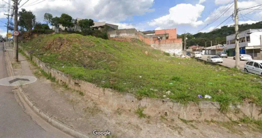 Terreno comercial à venda na Rua Ricardo César Favaro, --, Jardim Santa Gertrudes, Jundiaí