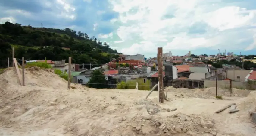 Terreno comercial à venda na Travessa Limeira, Rua Benedito dos Santos Correia, --, Vila Josefina, Jundiaí