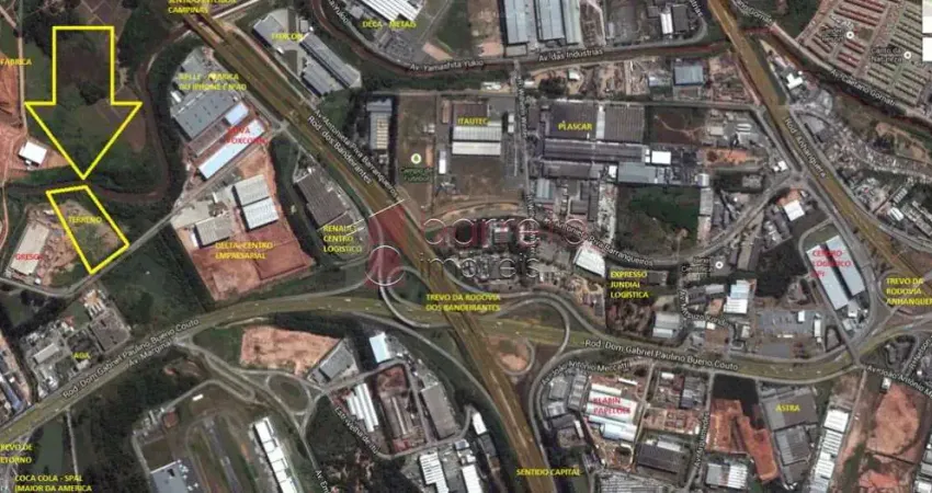 Terreno comercial à venda na Avenida Prefeito Luiz Latorre, Sem proprietário - 0, --, Vila das Hortências, Jundiaí