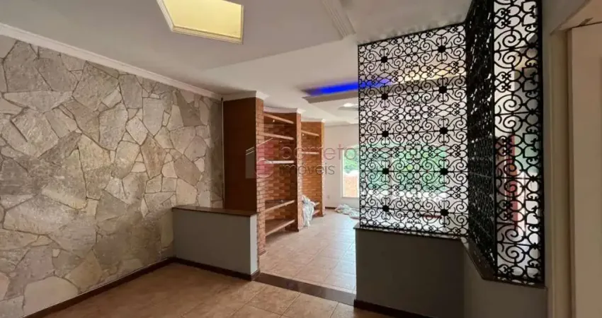 Casa comercial à venda na Rua Germano Cesar, --, Jardim das Carpas, Jundiaí