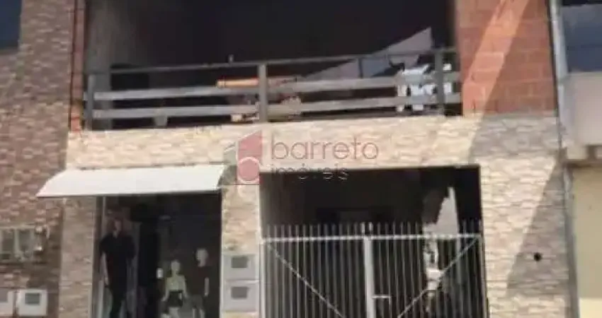 Casa comercial à venda na Rua Presbítero Valdemar Bezerra de Lima, --, Parque Residencial Jundiaí, Jundiaí