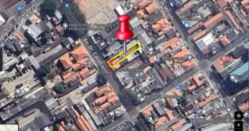 Casa comercial à venda na Avenida Doutor Cavalcanti, --, Centro, Jundiaí