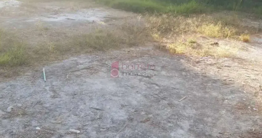 Terreno comercial à venda na Rua Professor Dário de Queiroz, --, Jardim Tamoio, Jundiaí