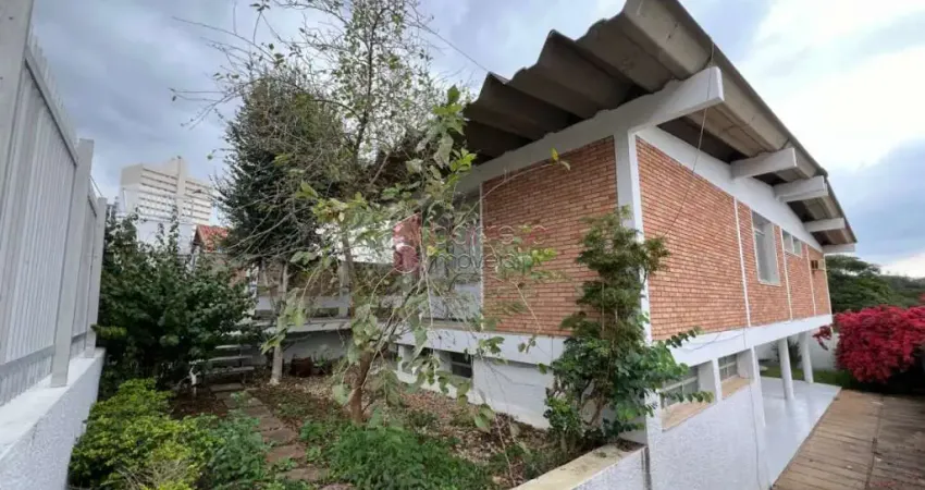 Casa comercial para venda no bairro chácara urbana - jundiaí/sp