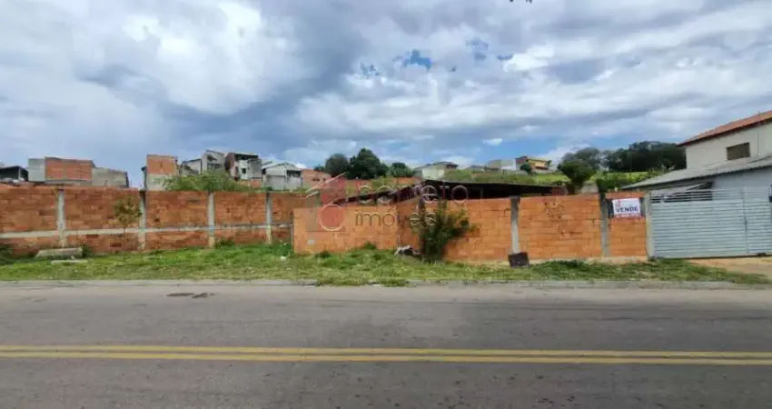 Terreno comercial à venda na Rua Maria de Alencar Almeida Dias, --, Jardim das Tulipas, Jundiaí