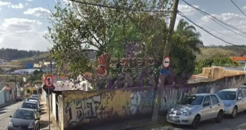 Terreno comercial à venda na Rua Vinte e Quatro de Outubro, --, Vila Inhamupe, Jundiaí