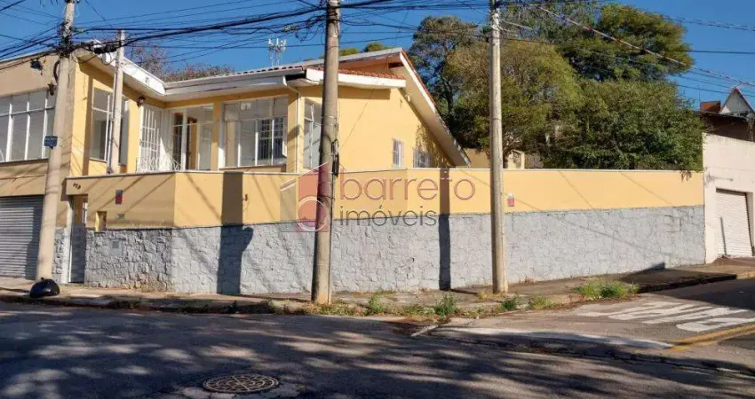 Casa comercial à venda na Rua Lopes Trovão, --, Ponte de São João, Jundiaí