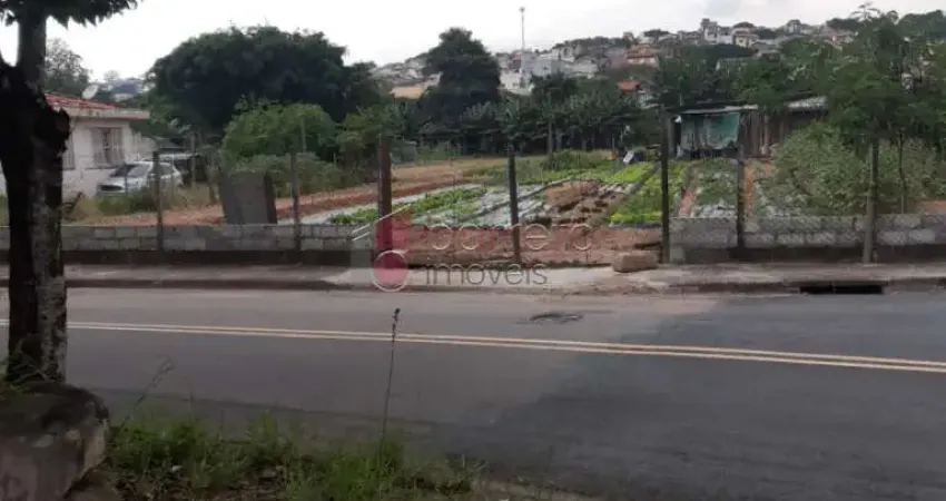 Terreno comercial à venda na Avenida Nami Azem, --, Jardim Itália, Jundiaí
