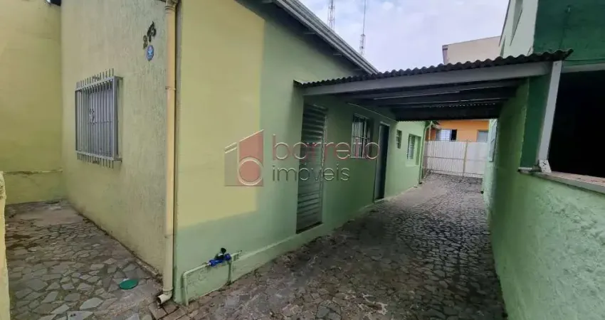 Casa comercial à venda na Rua Francisco Pereira Coutinho, Casa nº 279 e 273, --, Vila Municipal, Jundiaí