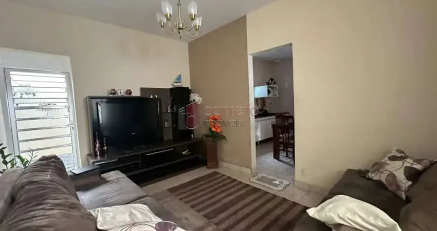 Casa comercial à venda na Rua Várzea Paulista, --, Vila Agrícola, Jundiaí