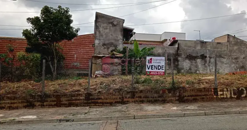 Terreno residencial e comercial à venda no parque almerinda chaves - jundiaí/sp