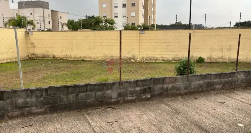 Terreno para venda no residencial santa giovana - jundiaí/sp