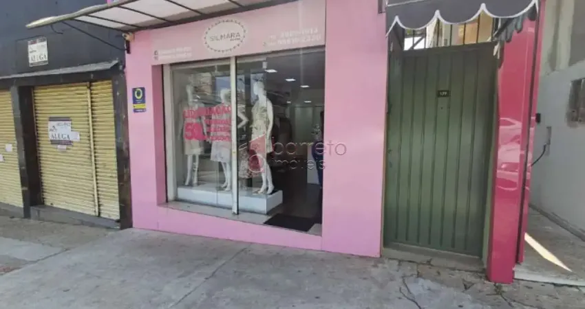 Casa comercial à venda na Avenida Doutor Olavo Guimarães, --, Vila Arens I, Jundiaí