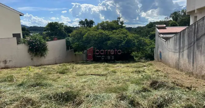 Terreno residencial ou comercial à venda no bairro quinta das videiras - jundiaí/sp
