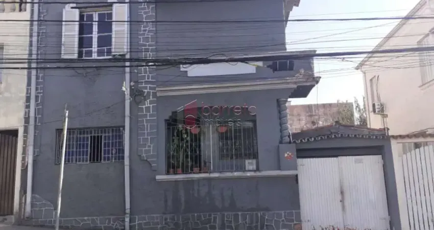 Casa comercial à venda na Rua Engenheiro Monlevade, --, Centro, Jundiaí