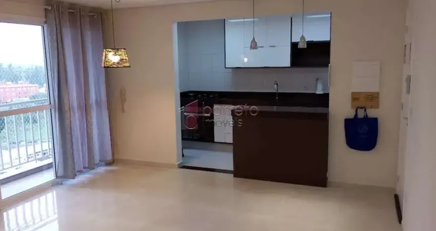 Apartamento para locação no condomínio scalla - jundiaí/sp