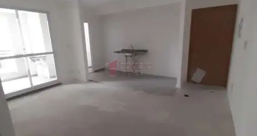 Apartamento à venda no condomínio vallis residencial - parque da represa - jundiaí/sp