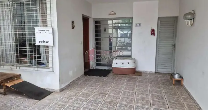 Casa com 3 quartos à venda na Rua Conde de Monsanto, --, Vila Vianelo, Jundiaí