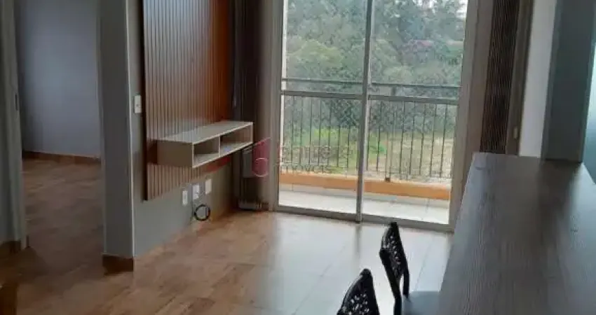 Apartamento para locação no residencial belluno - jundiaí/sp