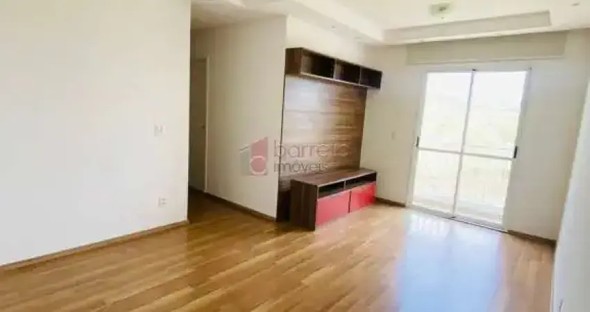 Apartamento para locação no condomínio spazio bonfiglioli - jundiaí/sp