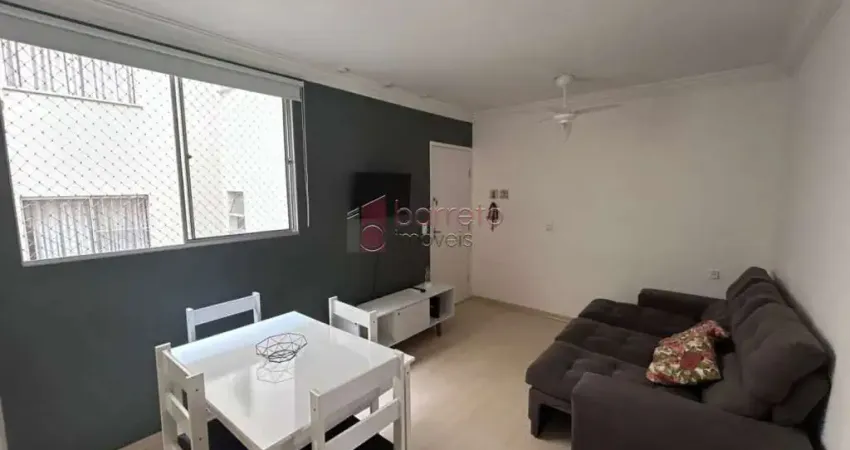 Apartamento para locação no residencial julia - jundiaí/sp