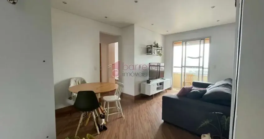 Apartamento para venda e locação no condomínio residencial 09 de julho (paulicoop) - jundiaí/sp