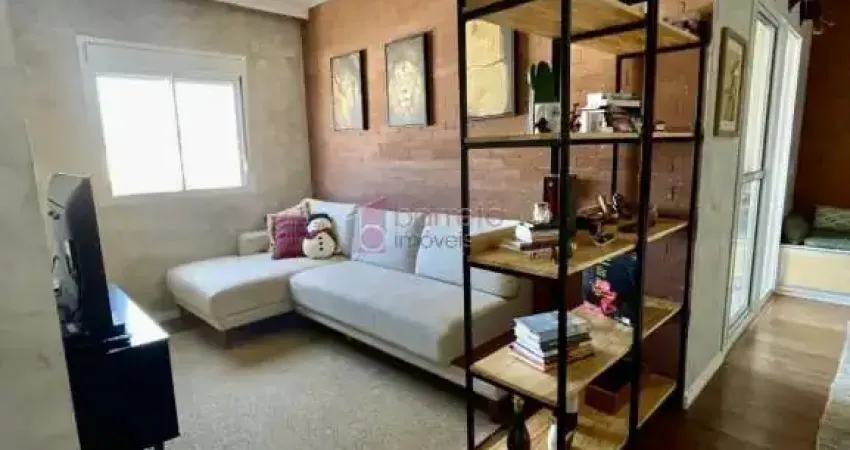 Apartamento à venda no condomínio fatto i - torres de são josé - jundiaí/sp