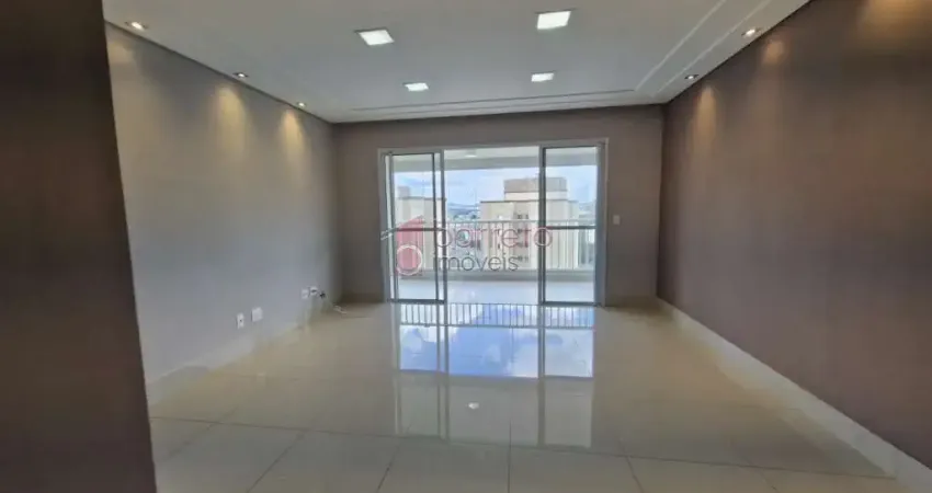 Apartamento para locação no condomínio horizontes serra do japi - jundiaí/sp