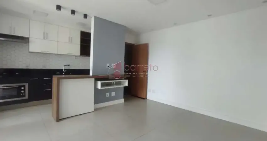 Apartamento para locação no condomínio myriad - jundiaí/sp